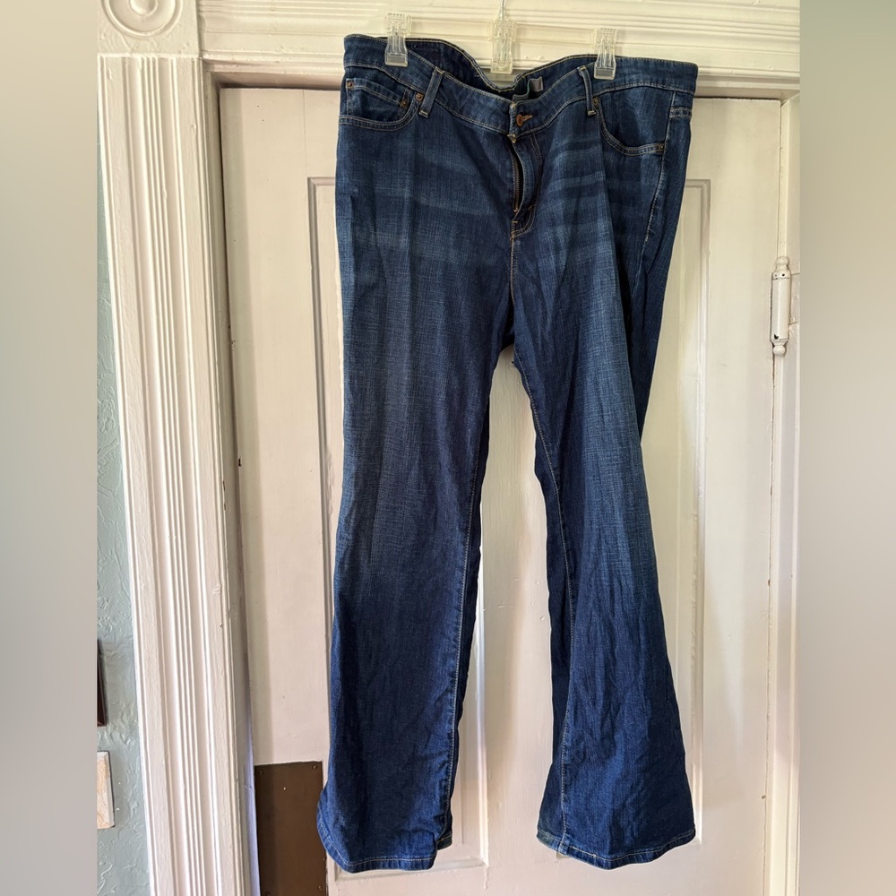 Levi’s Plus Size 18 Medium Women 590 Denim